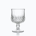 Verre à Cognac Ancien, sur fond blanc