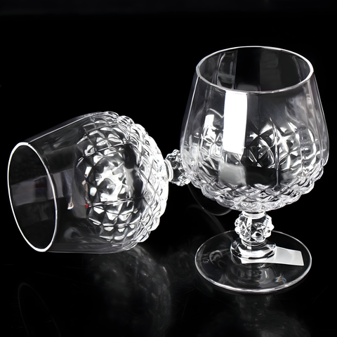 Verre à Cognac Ciselé 