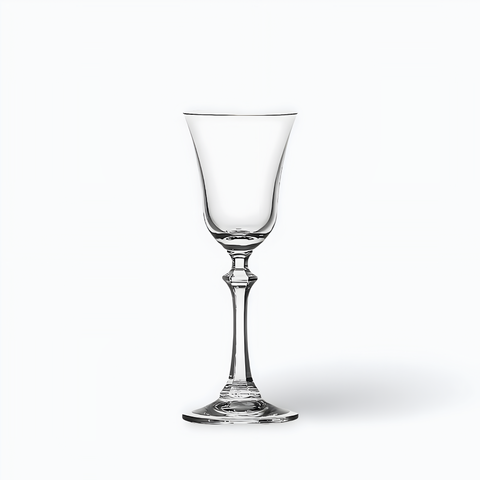 Verre à Cognac Fleur  1 PC