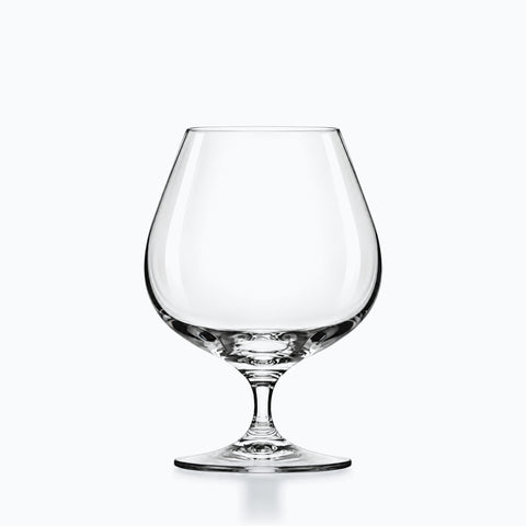 Verre à Cognac Gabare, sur fond blanc