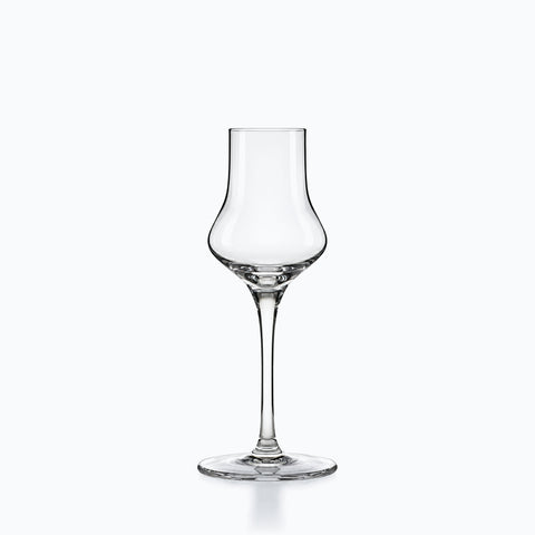 Verre à Dégustation Cognac, sur fond blanc