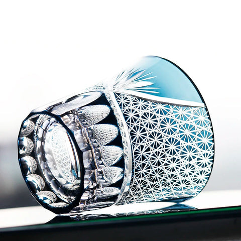 Verre à Eau Bleu Ciel