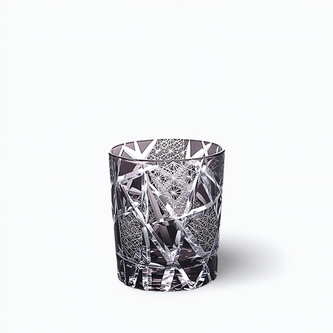 Verre à Eau Ciselé 