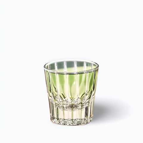 Verre à Eau Coloré  Eau Cyan / 1 PC