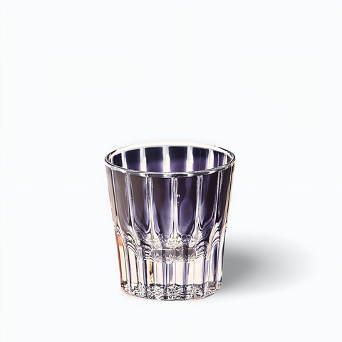 Verre à Eau Coloré  Eau Noir / 1 PC