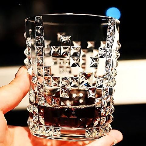 Verre à Eau Design Original