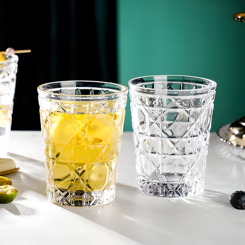 Verre à Eau en Cristal 