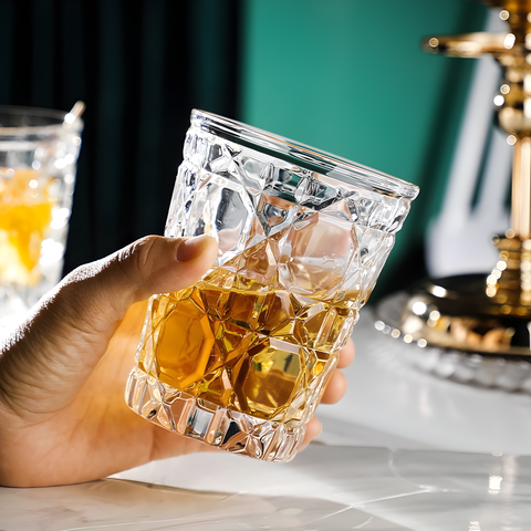 Verre à Eau en Cristal 