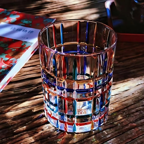 Verre à Eau Fantaisie 