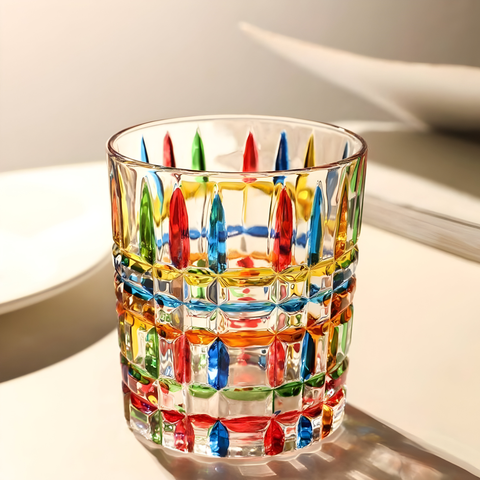 Verre à Eau Fantaisie 