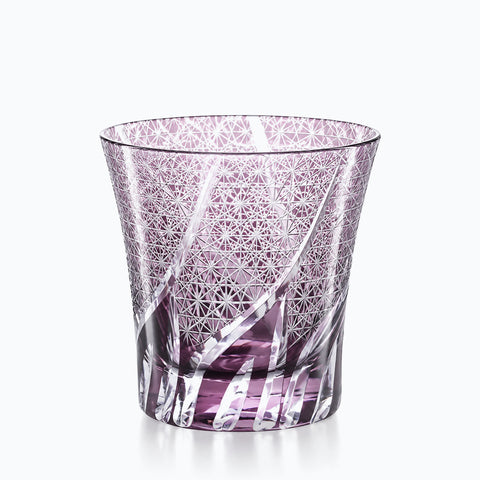 Verre à Eau Gris, sur fond blanc