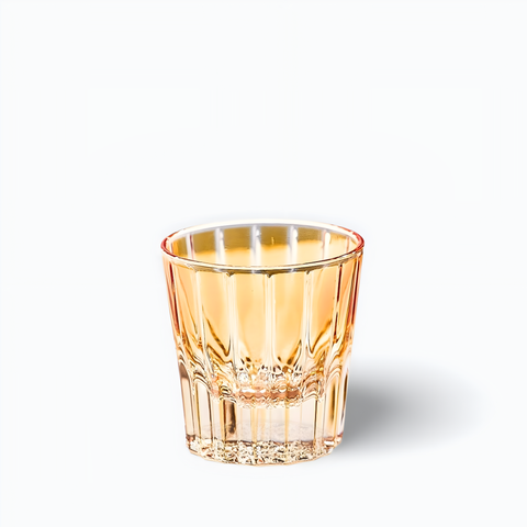 Verre à Eau Jaune  1 PC