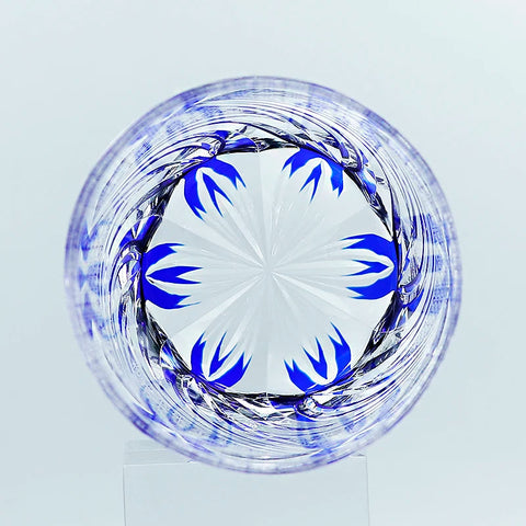 Verre à Eau Motif