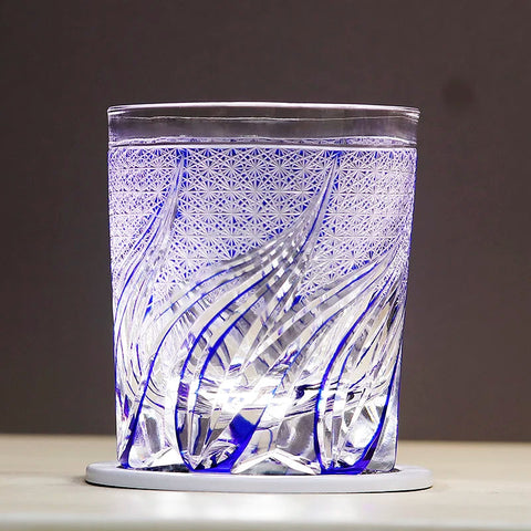 Verre à Eau Motif