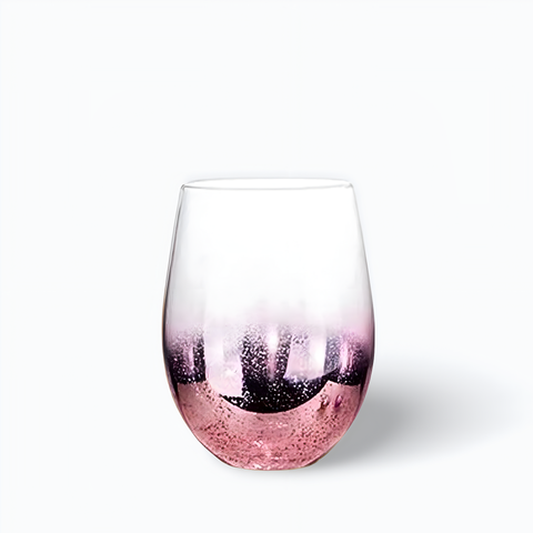 Verre à Eau Rose Gold 1 PC