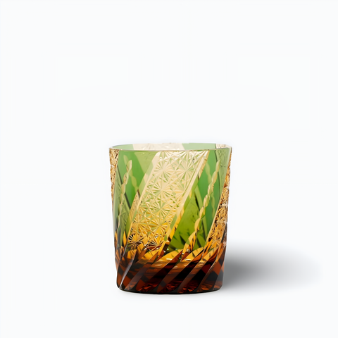 Verre à Eau Vert 