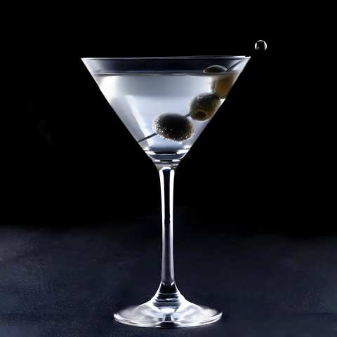 Verre à Martini