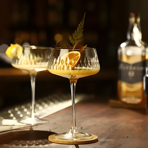 Verre à Pied Cocktail
