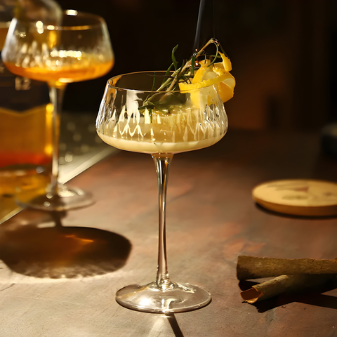Verre à Pied Cocktail