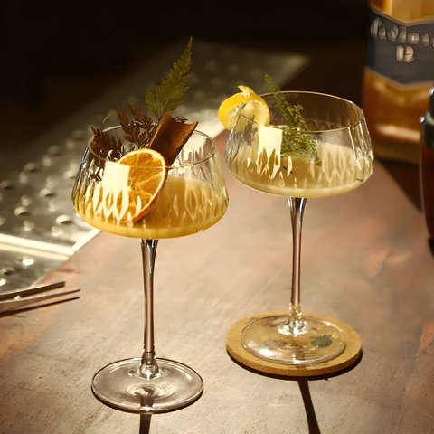 Verre à Pied Cocktail