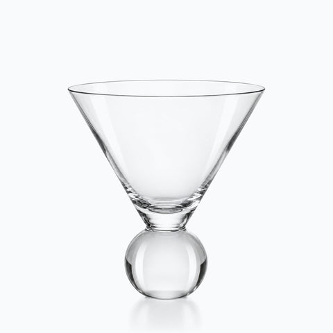 Verre à Pied Original Martini · Corolle, sur fond blanc