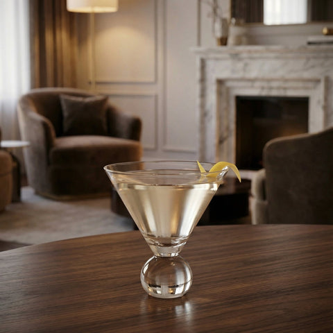 Verre à Pied Original Martini | Base Sphérique - Verasco