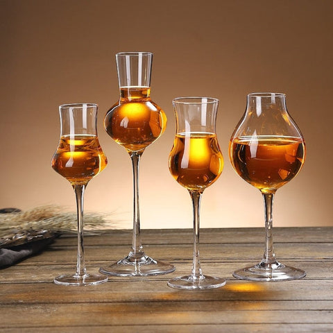 Verre à Pied Whisky