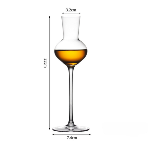 Verre à Pied Whisky