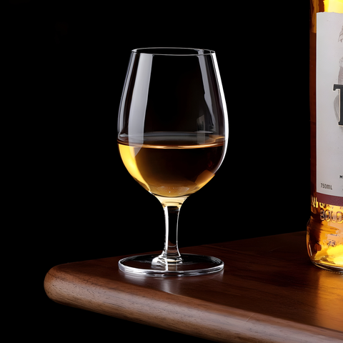 Verre à Rhum à Pied 