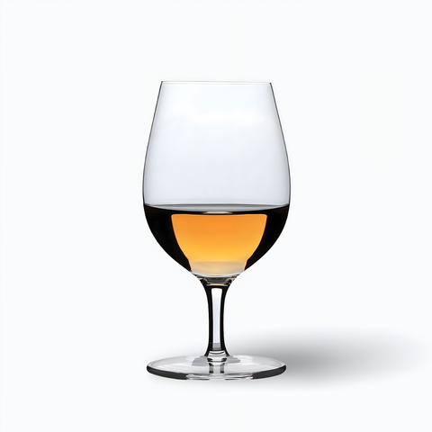 Verre à Rhum à Pied  1 PC