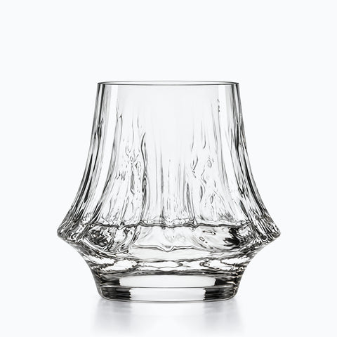 Beau Verre à Rhum, sur fond blanc
