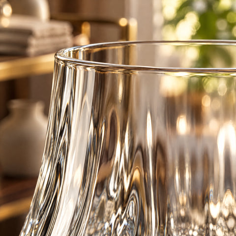 Détail de la matière : Beau Verre à Rhum