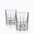 Verre à Rhum Gravé, sur fond blanc