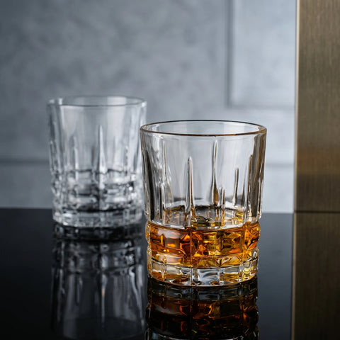 Verre à Rhum Gravé 
