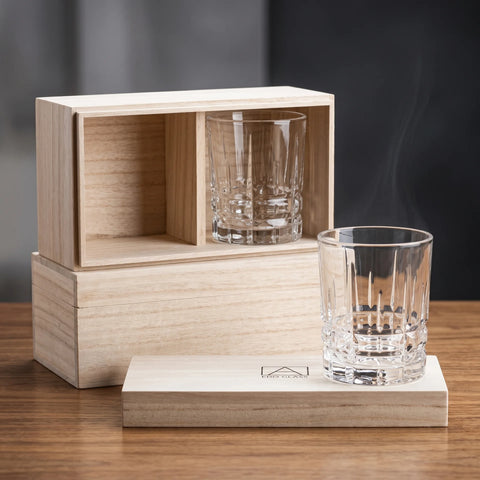 Verre à Rhum Gravé 