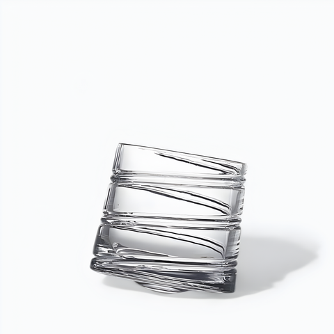 Verre à Rhum Toupie  1 PC