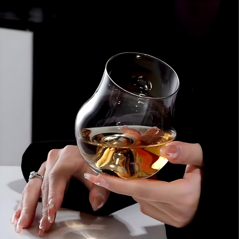 Verre à Rhum Vintage