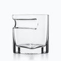 Verre à Spiritueux, sur fond blanc