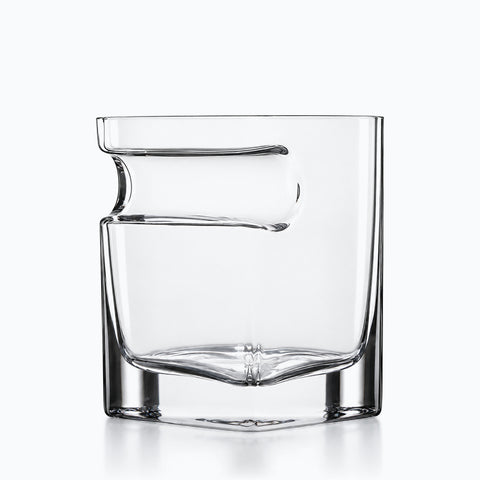 Verre à Spiritueux, sur fond blanc