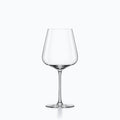 Verre à Vin Blanc, sur fond blanc