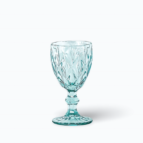 Verre à Vin Ciselé 1 PC