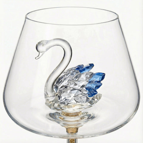 Verre à Vin Cygne | Cygne Facetté - Verasco