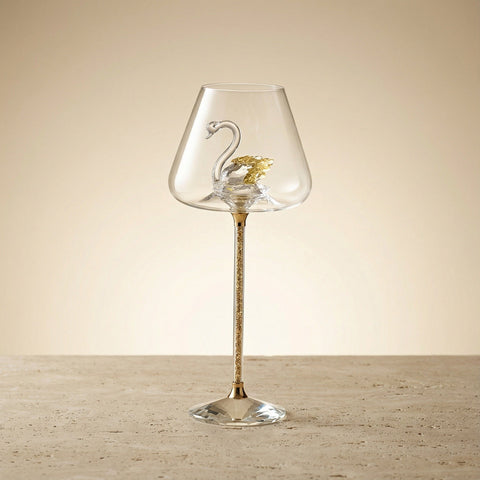 Verre à Vin Cygne | Cygne Facetté - Verasco