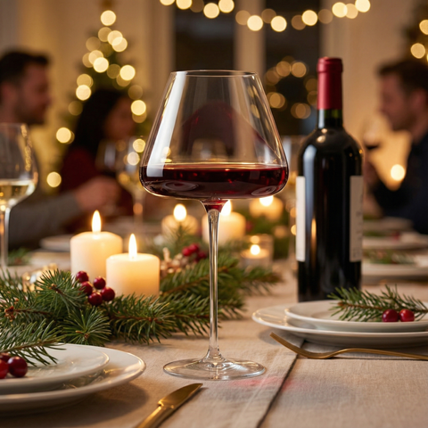 Verre à Vin de Dégustation 