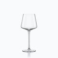 Verre à vin de luxe, Verre à Vin Luxe, sur fond blanc