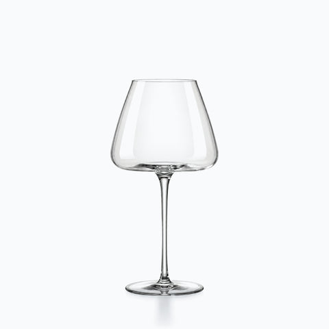 Verre à Vin de Dégustation, sur fond blanc