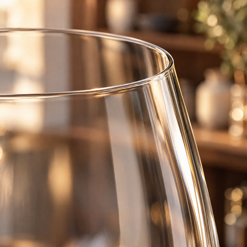 Détail de la matière : Verre à Vin de Dégustation