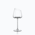 Verre à Vin Design, sur fond blanc