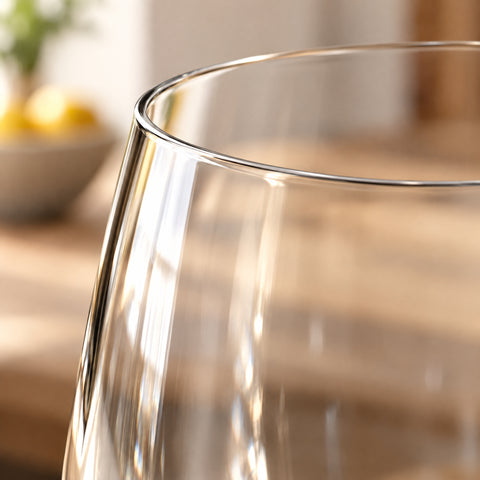 Détail de la matière : Verre à Vin Design Original