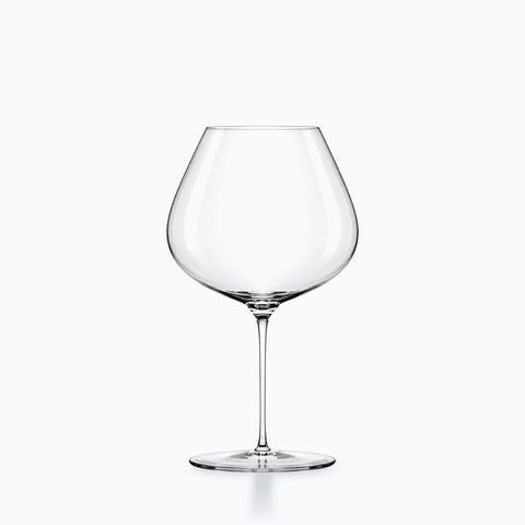 Verre à vin géant, Verre de Vin Géant, sur fond blanc
